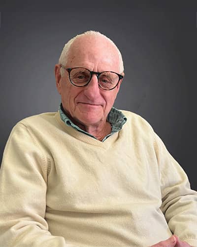Photo of Murray Weber
