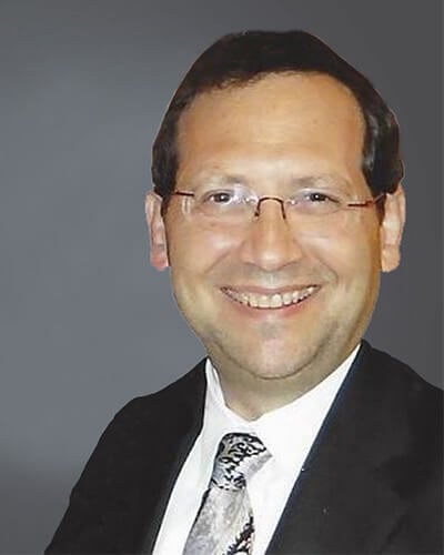 Headshot of Robert Kantowitz Esq.