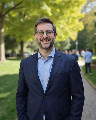 Photo Of Steven Goldburd