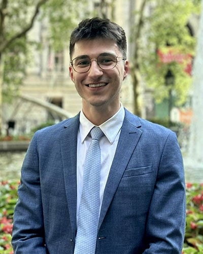 Headshot of Timour Chamilov